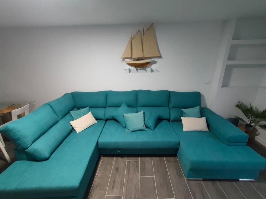 Casa Paula Villa Las Playas Екстериор снимка