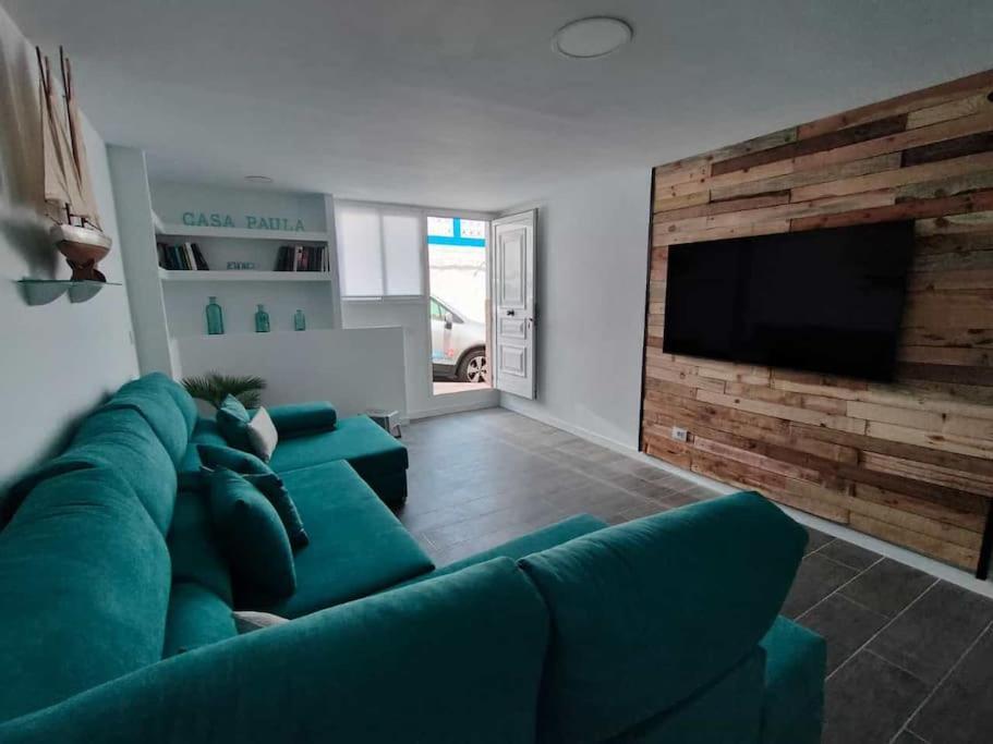 Casa Paula Villa Las Playas Екстериор снимка