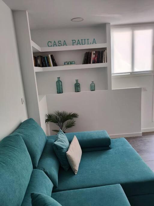 Casa Paula Villa Las Playas Екстериор снимка